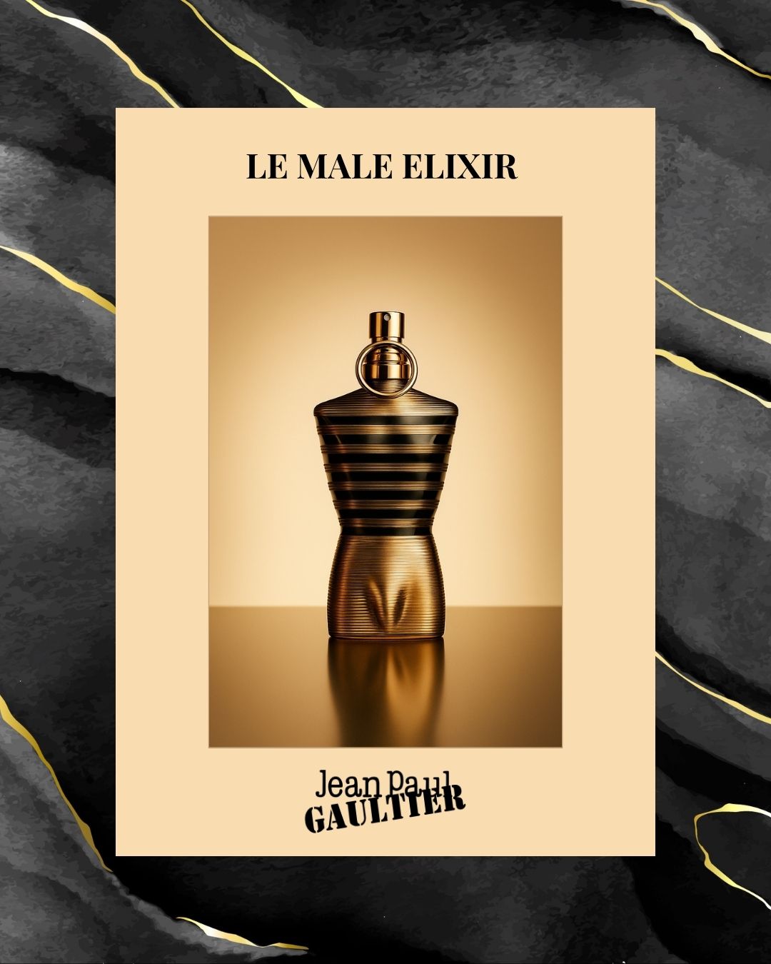 Perfume gallery sample one