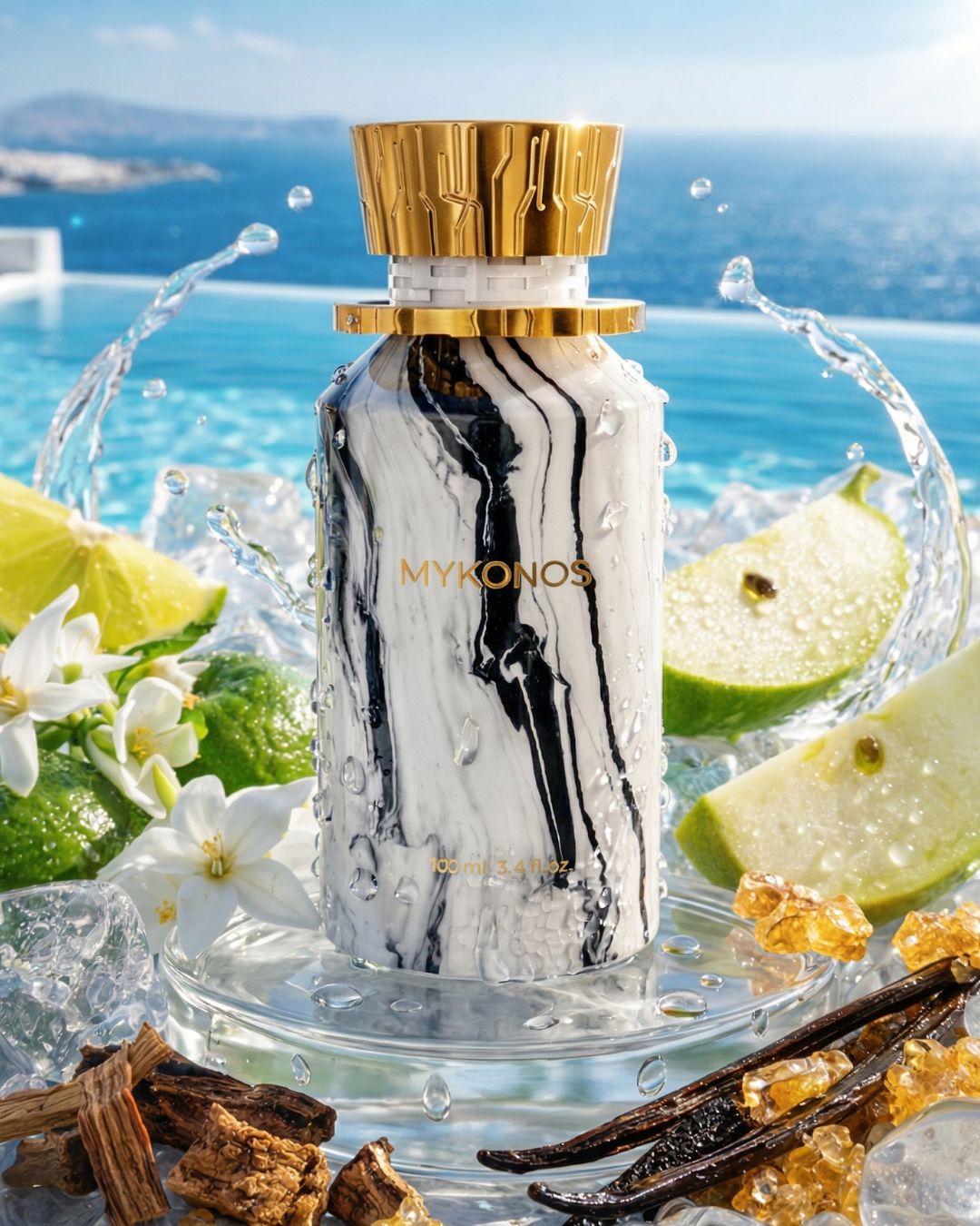 Perfume gallery sample two