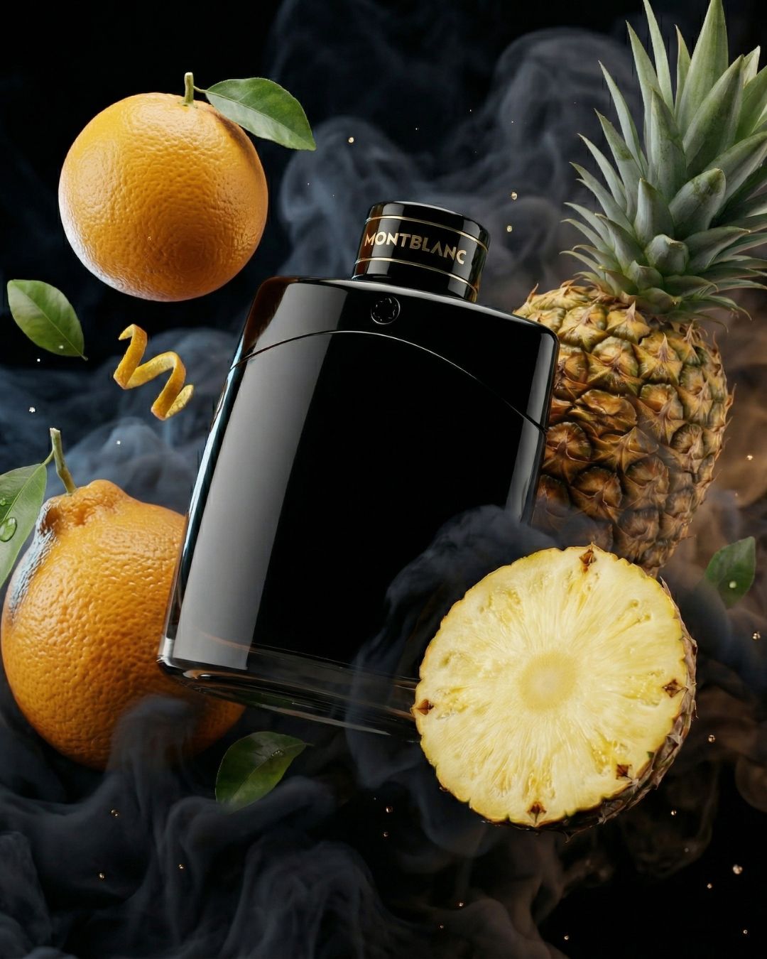 Perfume gallery sample four